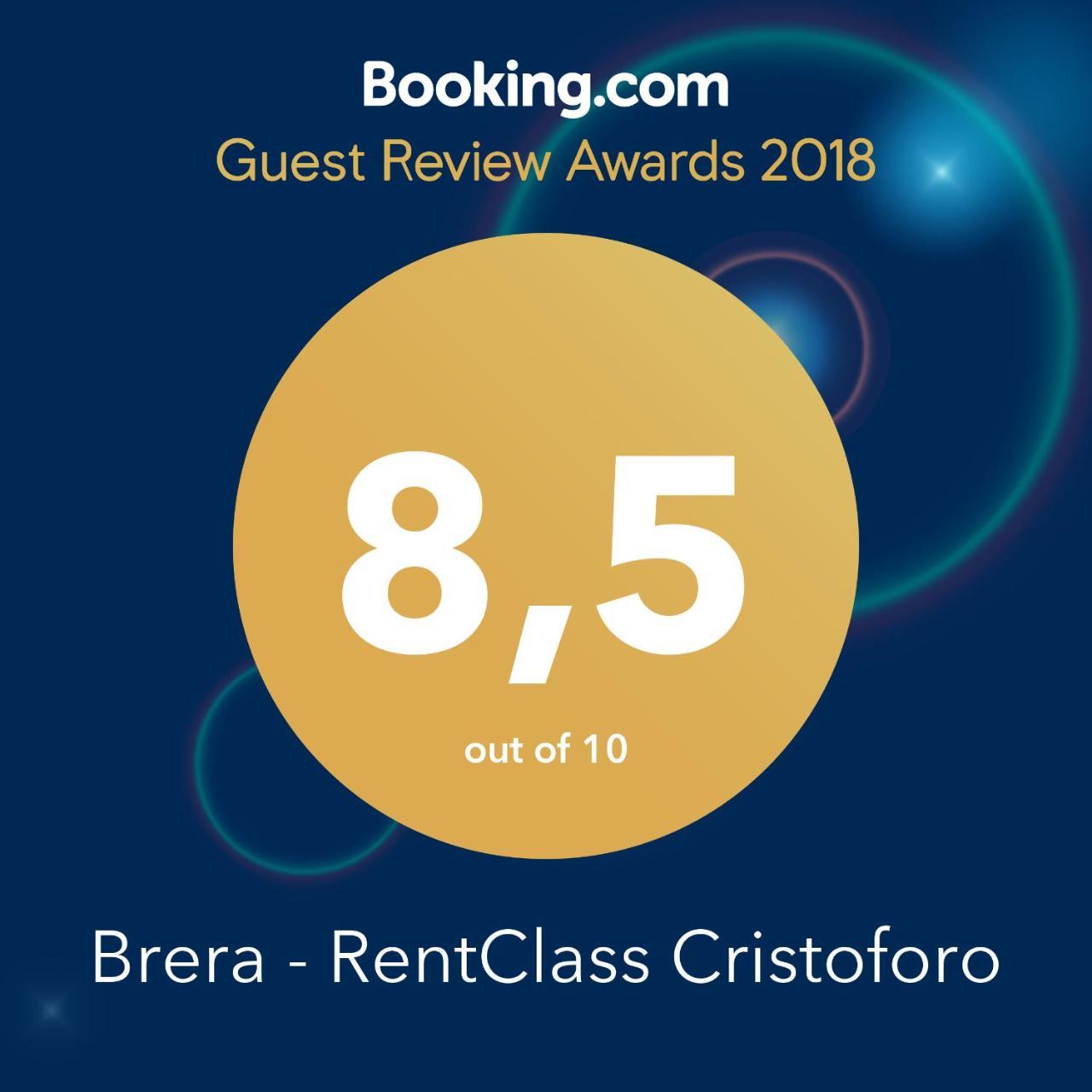 Brera - Rentclass Cristoforo Milán Exterior foto