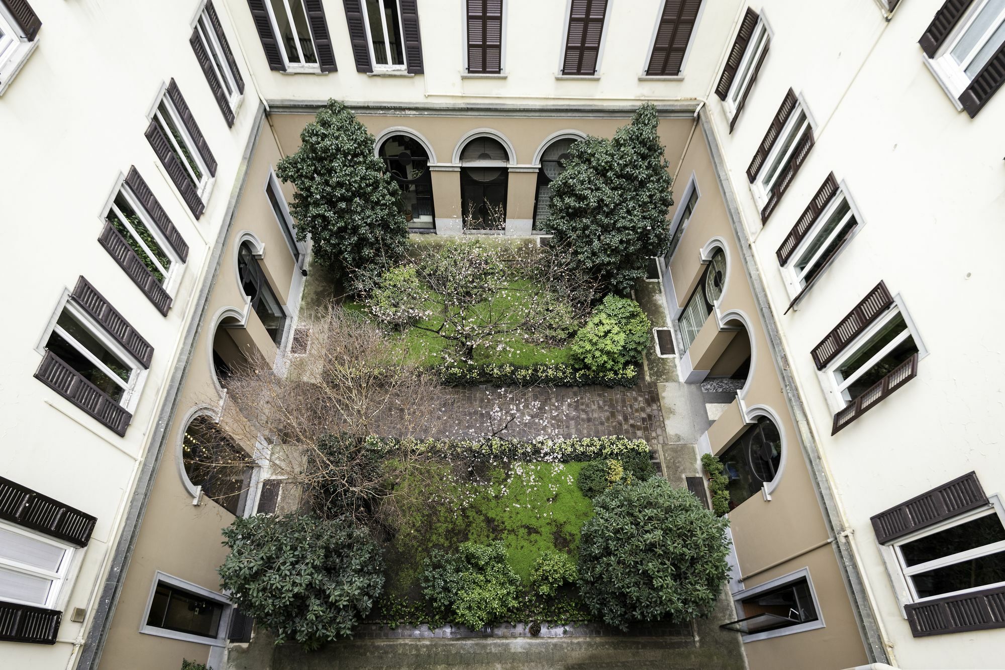 Brera - Rentclass Cristoforo Milán Exterior foto