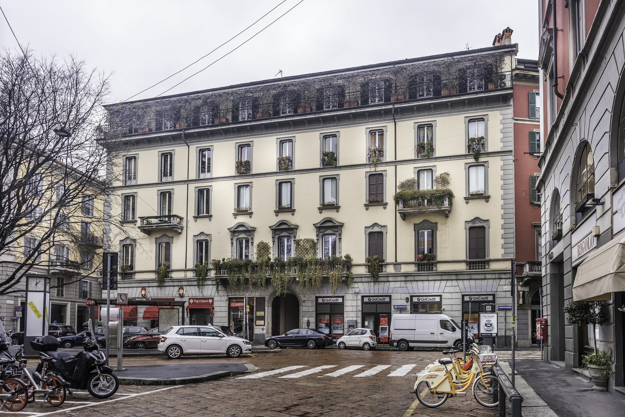 Brera - Rentclass Cristoforo Milán Exterior foto