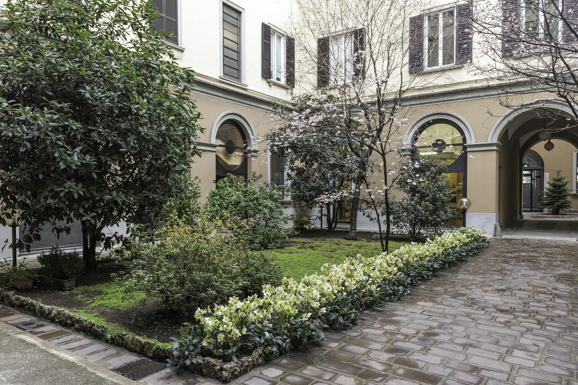 Brera - Rentclass Cristoforo Milán Exterior foto